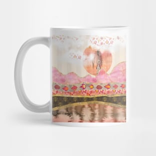 With My Head in the Clouds - Autumn Is Coming Mug